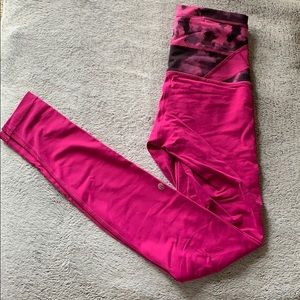 💋NWOT💋 lululemon leggings